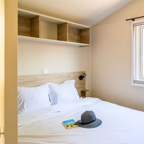 Mobile home 4 persons - 4-seater Premium mobile home