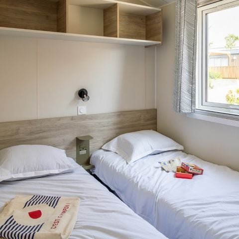 MOBILHOME 6 personnes - Mobil-home 6 places Premium