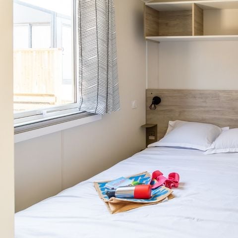 MOBILHOME 6 personnes - Mobil-home 6 places Premium