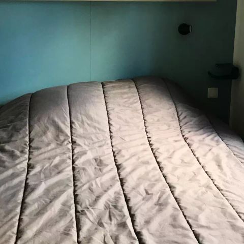 Mobile home 2 persons - Cosy Mobile Home 2 Rooms 2 People Air-conditioned + TV