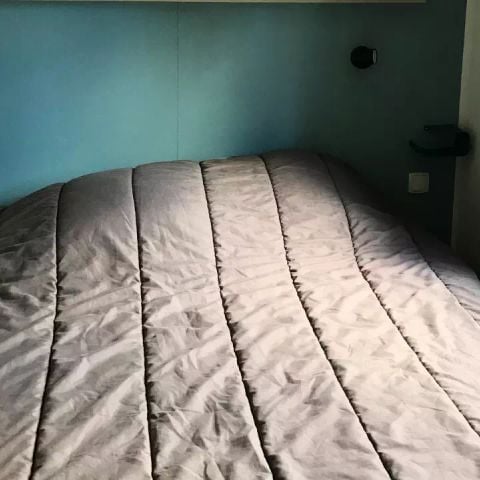 Stacaravan 2 personen - Premium 2 Kamers 2 Personen Airconditioning + TV