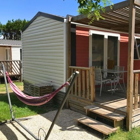 CASA MOBILE 2 persone - Casa mobile 2 posti Cosy