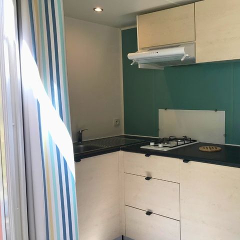 CASA MOBILE 2 persone - Casa mobile 2 posti Cosy