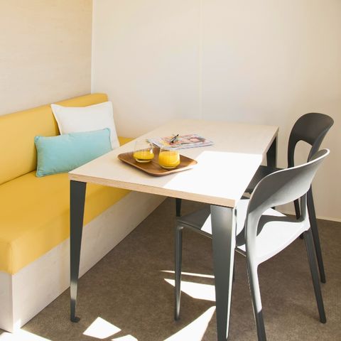 MOBILE HOME 2 people - 2-seater mobile home Cosy