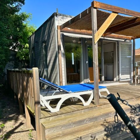 CASA MOBILE 2 persone - Casa mobile 2 posti Cosy Grand