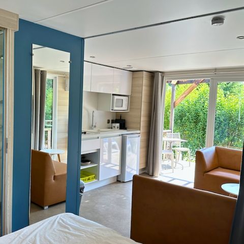 Mobile home 2 persons - 2-seater mobile home Cosy Grand
