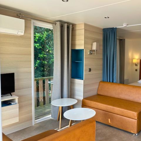 MOBILHOME 2 personas - Casa móvil de 2 plazas Cosy Grand