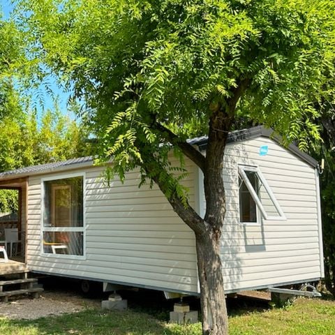 MOBILE HOME 4 people - Cosy 4-seater mobile home