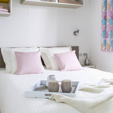 BUNGALOW 4 personnes - Mobil-home 4 places Cosy