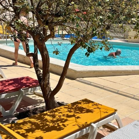 Camping Pegomas Pausado - Camping Bouches-du-Rhône - Image N°4