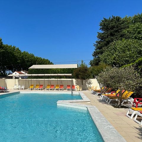 Camping Pegomas Pausado - Camping Bouches-du-Rhône - Image N°6