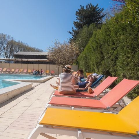 Camping Pegomas Pausado - Camping Bouches-du-Rhône - Image N°6