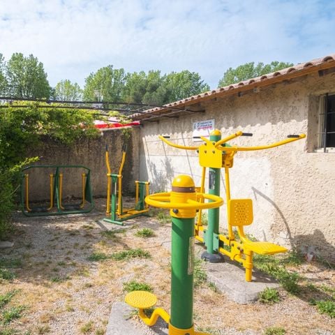 Camping Pegomas Pausado - Camping Bouches-du-Rhône - Image N°3