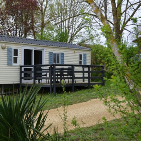Mobile home 4 persons - Mobile home