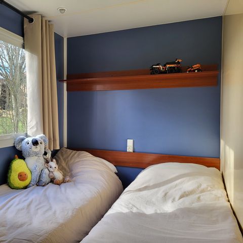 MOBILHOME 4 personas - Casa móvil