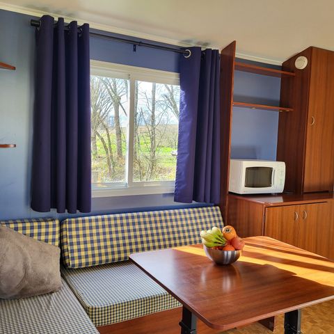 MOBILHOME 4 personas - Casa móvil