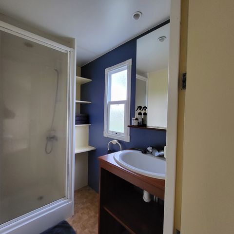 MOBILHOME 4 personas - Casa móvil