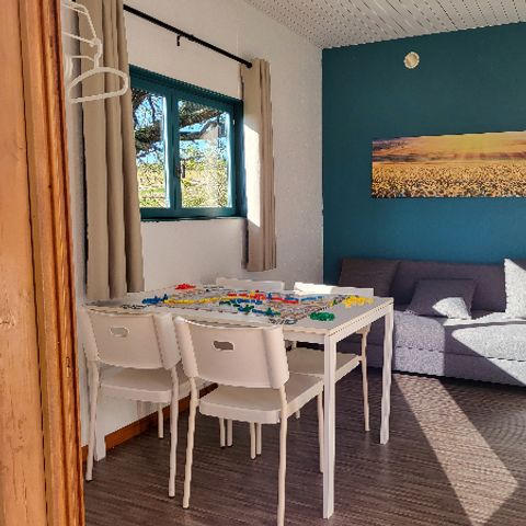 CHALET 4 persone - Chalet