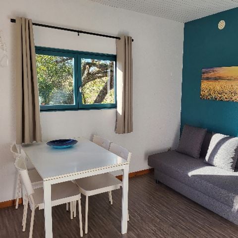 CHALET 4 personnes - 21m2