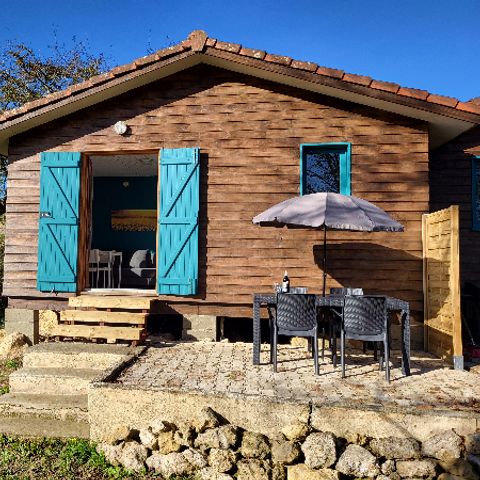 Chalet 4 persons - Chalet
