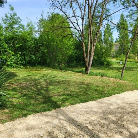 STAANPLAATS - Kampeerplaats