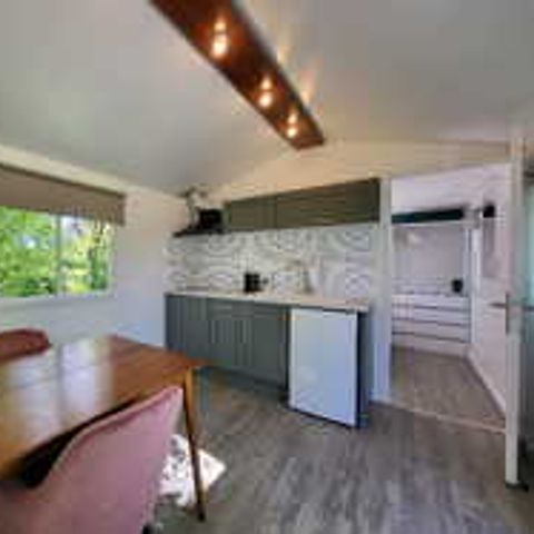 Mobile home 2 persons - Mobile home 2 persons