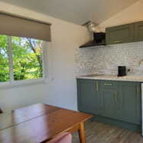 Mobile home 2 persons - Mobile home 2 persons
