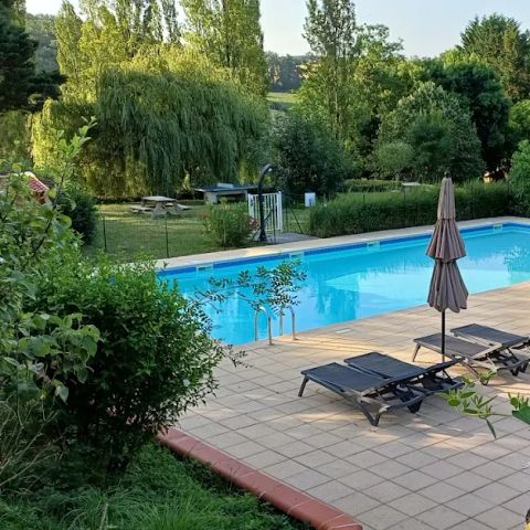 Camping Domaine Les Angeles - Camping Gers - Image N°6