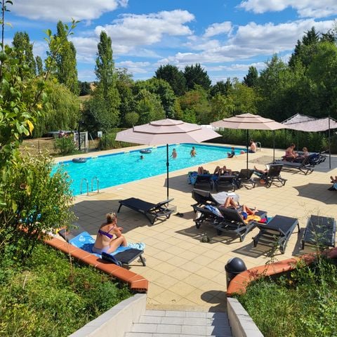 Camping Les Angeles - Camping Gers - Image N°2