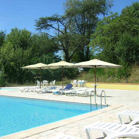 Camping Domaine Les Angeles - Camping Gers - Image N°4