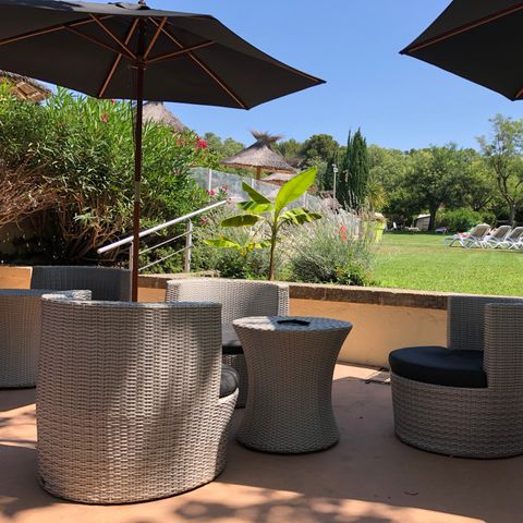 Camping du Mas de Nicolas Camping du Mas de Nicolas - Camping Bouches-du-Rhone - Image N°8