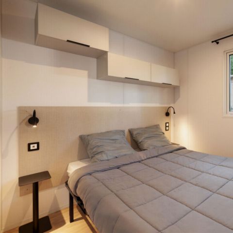 Mobilheim 6 personen - Confort+ - 3 Zimmer