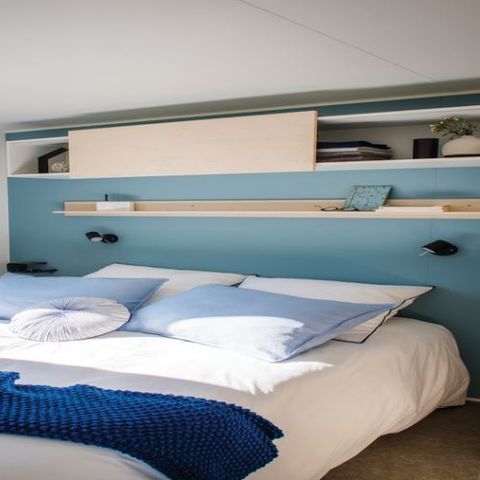 Mobilheim 8 personen - Premium - 4 Zimmer