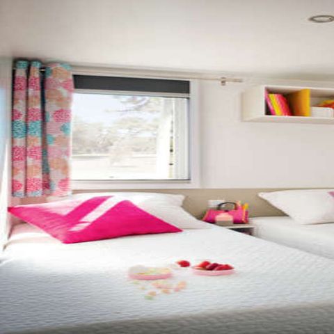 Mobilhome 8 personnes - Premium - 4 chambres