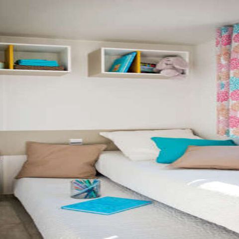 Mobile home 8 persons - Premium - 4 bedrooms