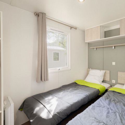 CASA MOBILE 6 persone - Premium 3 camere da letto 6 persone