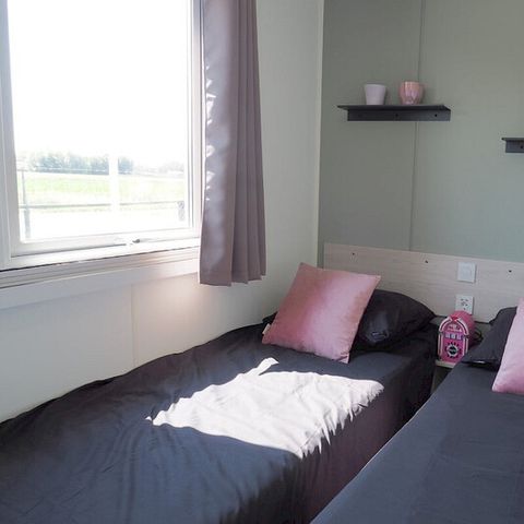 Mobile home 4 persons - Premium - 2 bedrooms