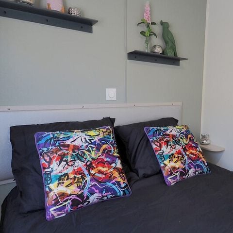 BUNGALOW 4 personnes - Premium 2 chambres 4 personnes