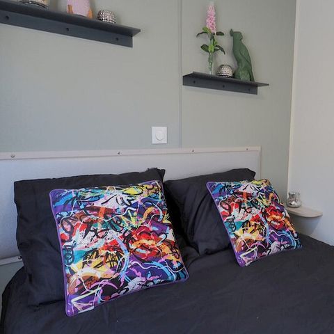 Mobile home 4 persons - Premium - 2 bedrooms