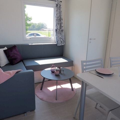 Mobile home 4 persons - Classic 2 Bedrooms 4 People