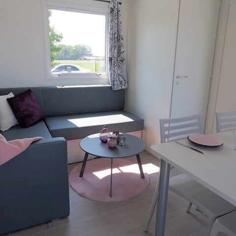 Mobilhome 4 personnes - Classique 2 Chambres 4 Personnes