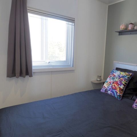 BUNGALOW 2 personnes - Classique 1 chambre 2 personnes