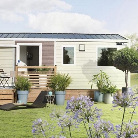 BUNGALOW 4 personnes - Confort+ 2 Chambres 4 personnes