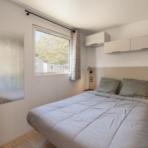 CASA MOBILE 4 persone - Confort+ 2 Camere da letto 4 persone