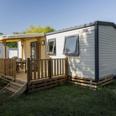 Casa mobile 4 persone - Confort+ - 2 Camere - Da letto - 4 persone