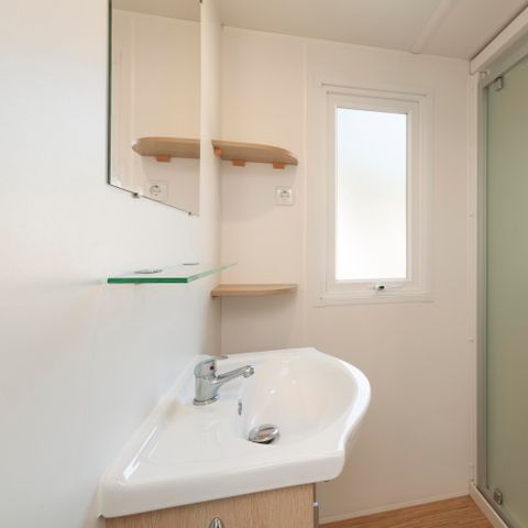 Mobile home 2 persons - Classic - 1 bedroom