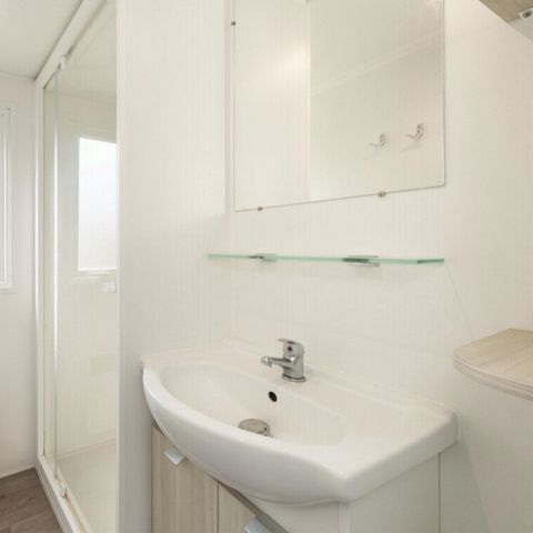 MOBILHOME 8 personnes - Premium 4 chambres 8 personnes