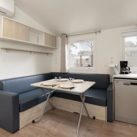 Mobilhome 6 personnes - Premium - 3 chambres