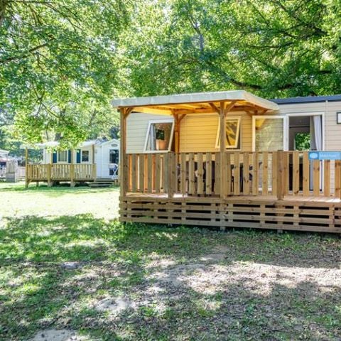 Mobilhome 6 personnes - Confort - 3 chambres