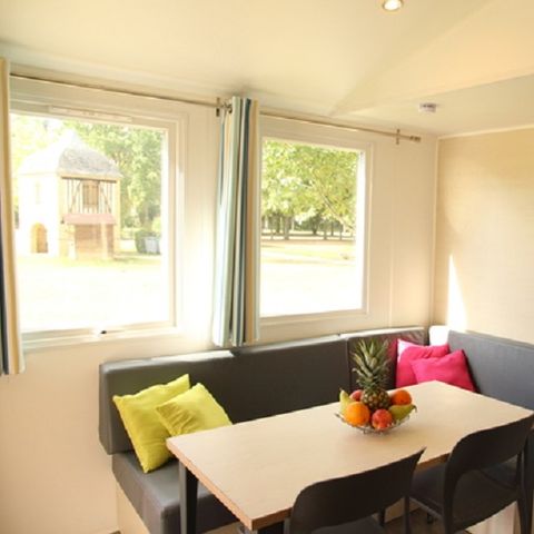 CASA MOBILE 6 persone - Casa mobile classica 3 camere da letto 6 persone